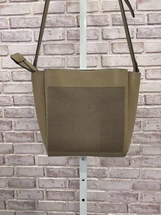 Various Handbag, Brown taupe, One Size, Used - Good