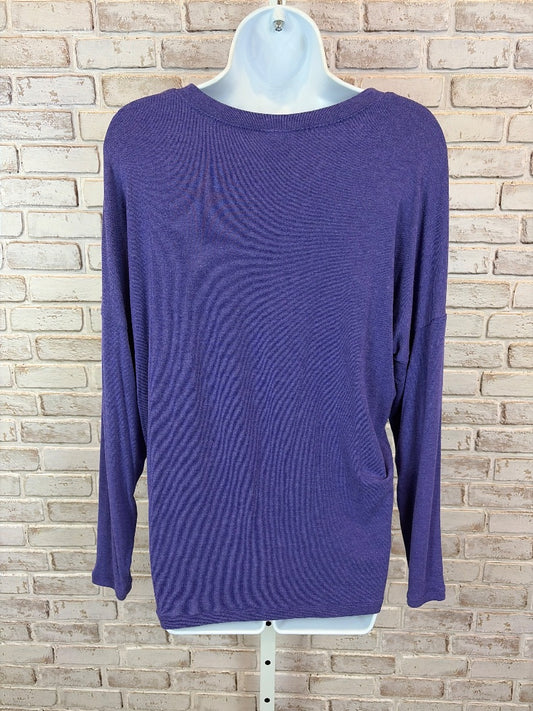 Cabi Shirt, Purple, Small, Used - Good