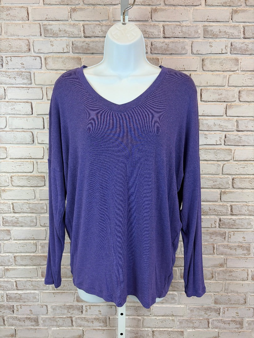 Cabi Shirt, Purple, Small, Used - Good