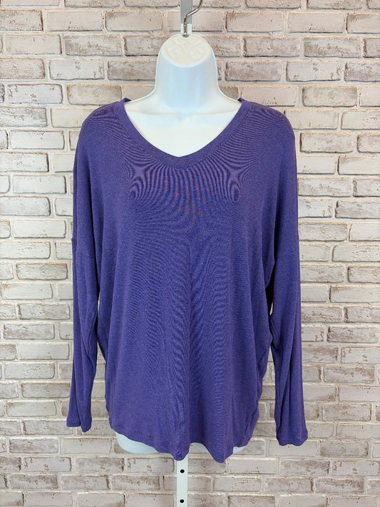 Cabi Shirt, Purple, Small, Used - Good