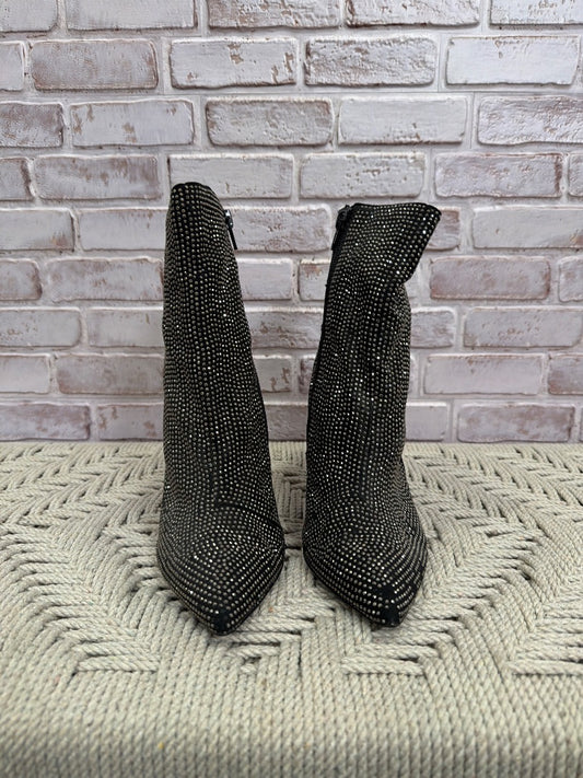 Aldo Booties, Black, 7.5, Used - Good