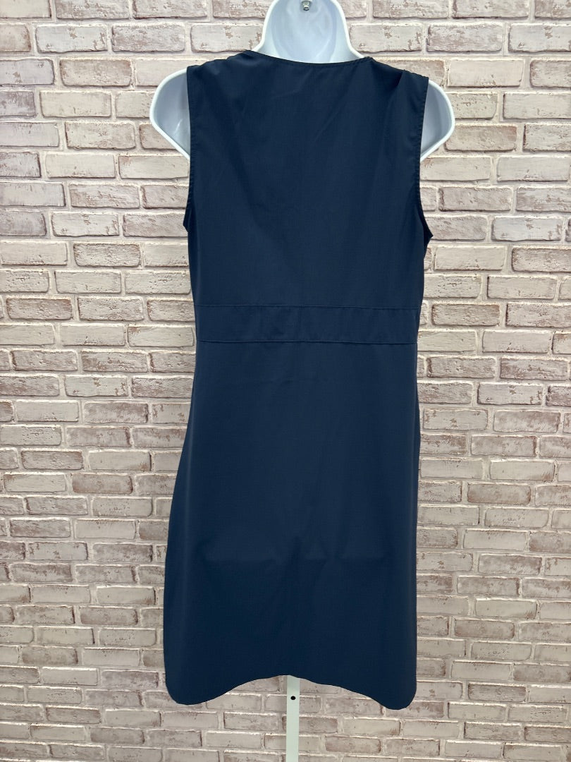 Lola Dress, Navy, Large, Used - Good