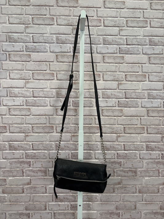 Kenneth Cole Handbag, Black/silver, One Size, Used - Good