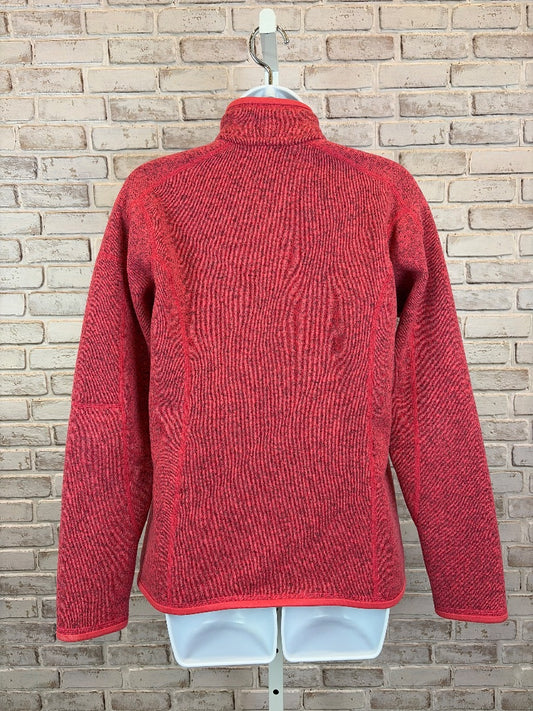 Patagonia Sweater, Rose, Medium, Used - Excellent