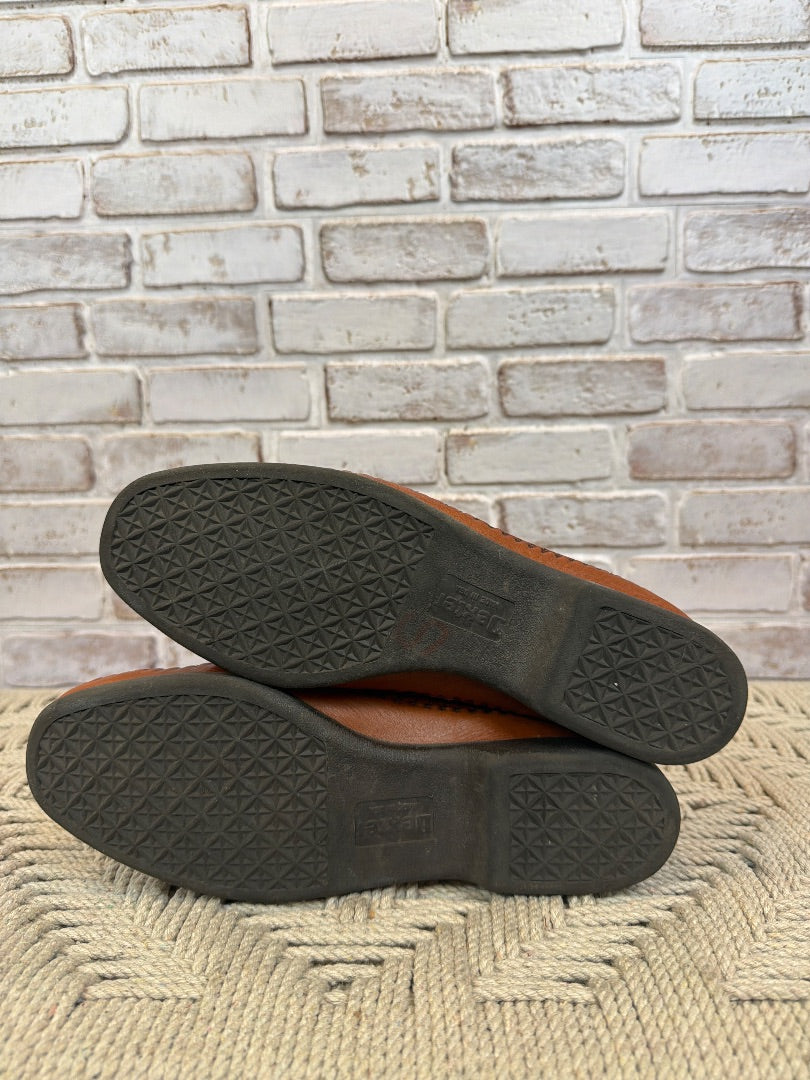 Dexter Loafers, Tan, 8.5, Used - Good