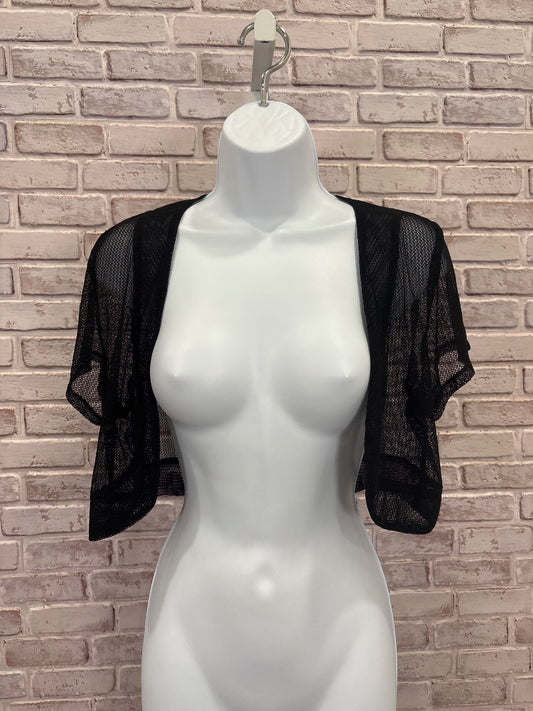 Valentine Shrug, Black, Medium, Used - Good