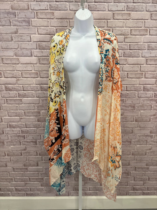 LA Soul Duster, Multi, One Size, Used - Good