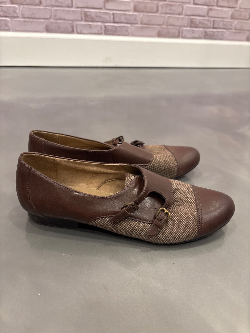 Naturalizer Loafer, Brown, 9.5, Used - Good