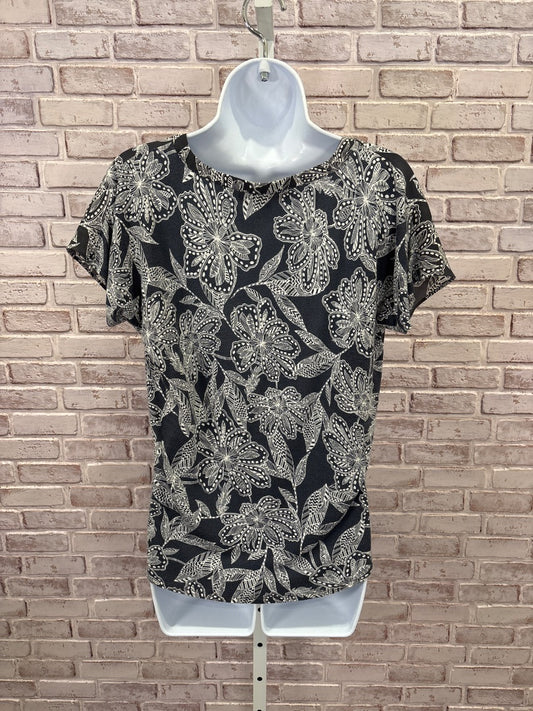 Loft Shirt, Grey multi, XS, Used - Good