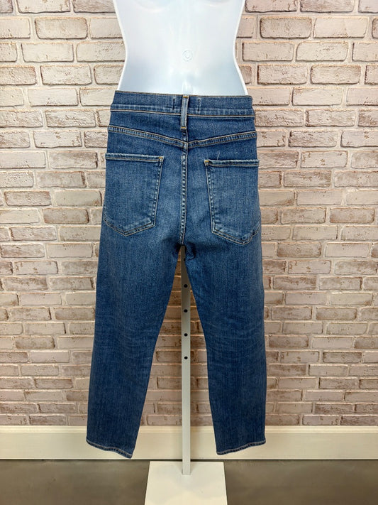 Agolde Jeans, Denim, 31, Used - Excellent