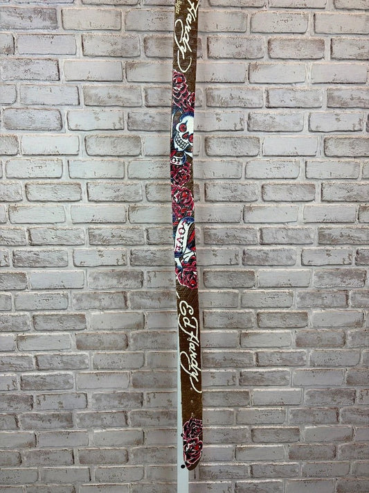 Ed Hardy Accessory - Belt – Ed Hardy Belt, Multi, Medium, Used - Good