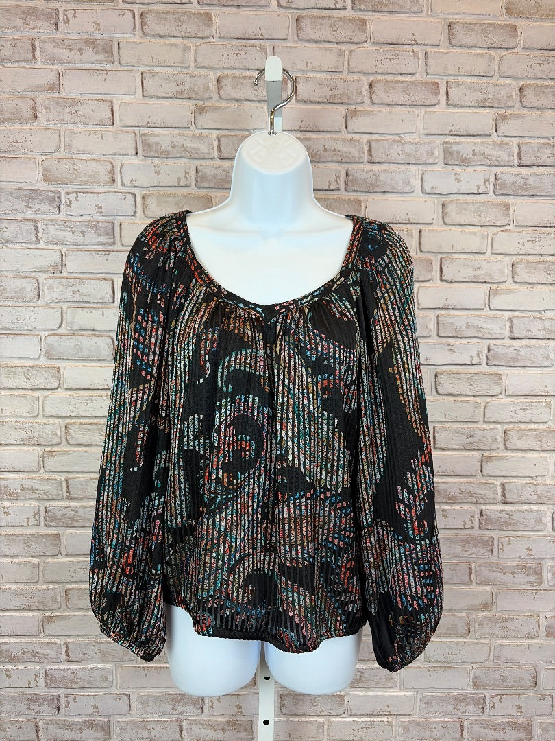 Maeve Shirt, Multi, Small, Used - Good