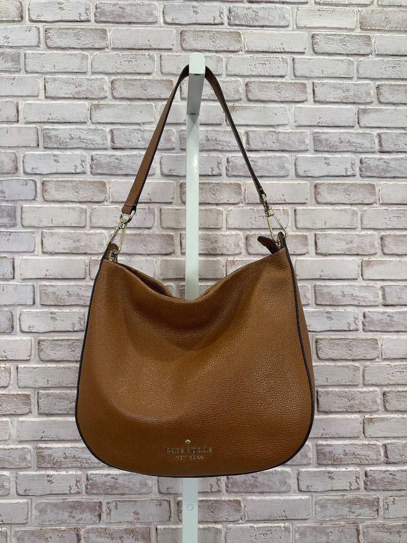 Kate Spade Handbag, Tan, One Size, Used - Good