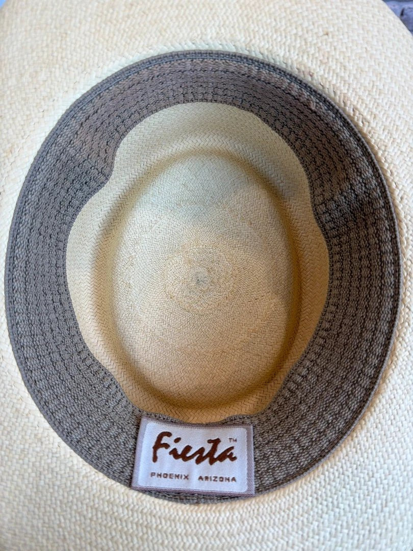 Fiesta Accessory - Hat – Fiesta Hat, Beige, S/M, Used - Good