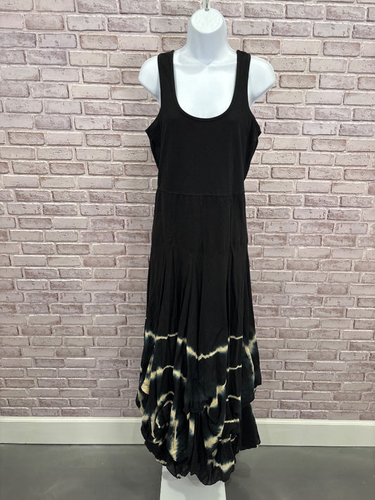 Lunisol Dress, Black, Large, Used - Good