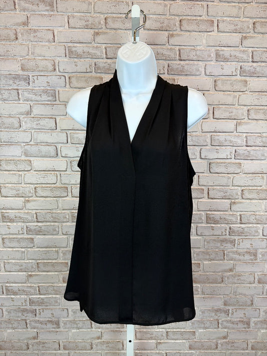 Vince Camuto Shirt, Black, Medium, Used - Good