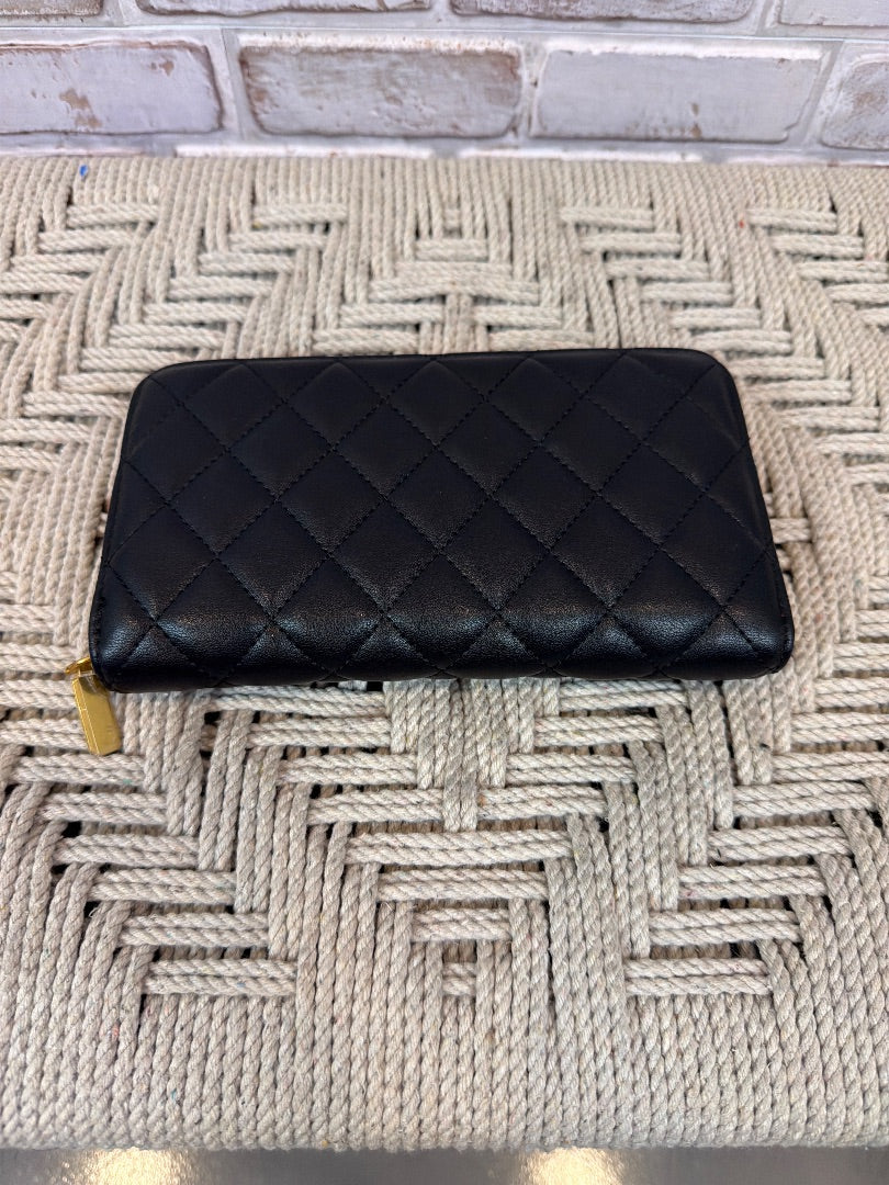 Mossruta Wallet, Black, One Size, Used - Good