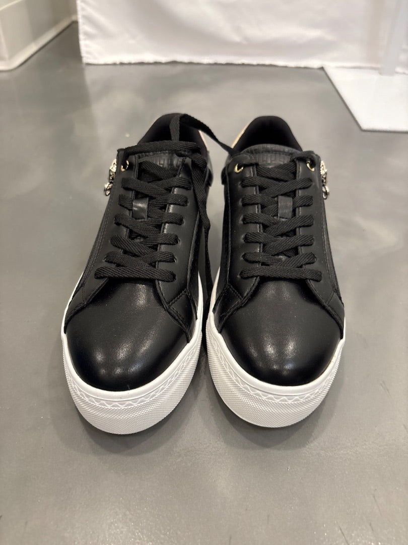 Tamaris Sneakers, Black, 10.5