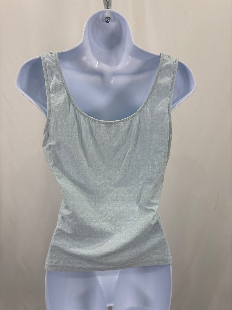 Cabi Tank, Seafoam green, Small, Used - Good