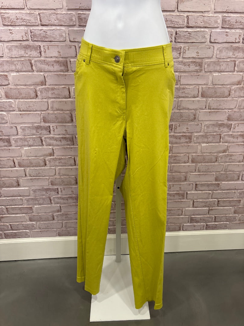 89th & madison Pants, Green, XL/16, Used - Good