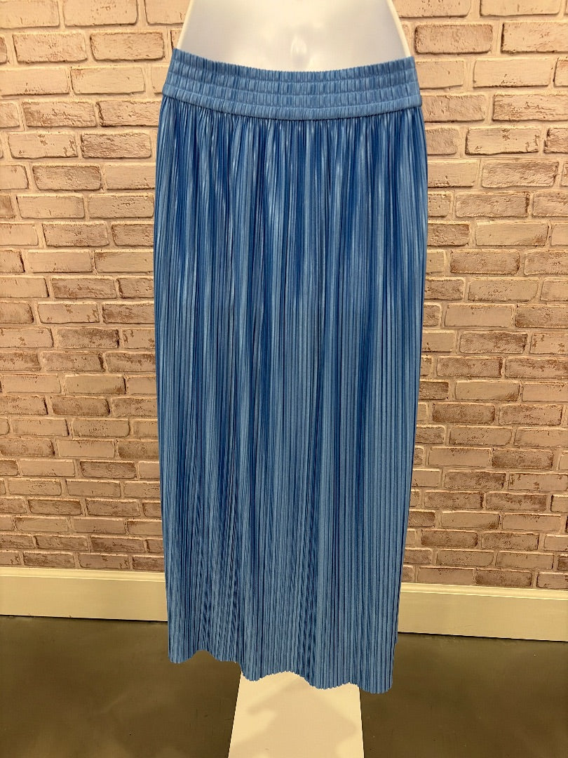 Alice + Olivia Skirt, Blue, 8, Used - Good