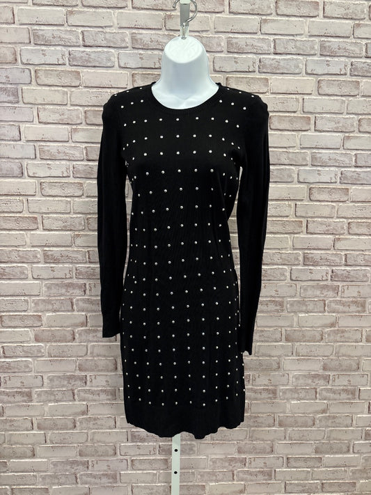 Michael Kors Dress, Black/silver, XS, Used - Good