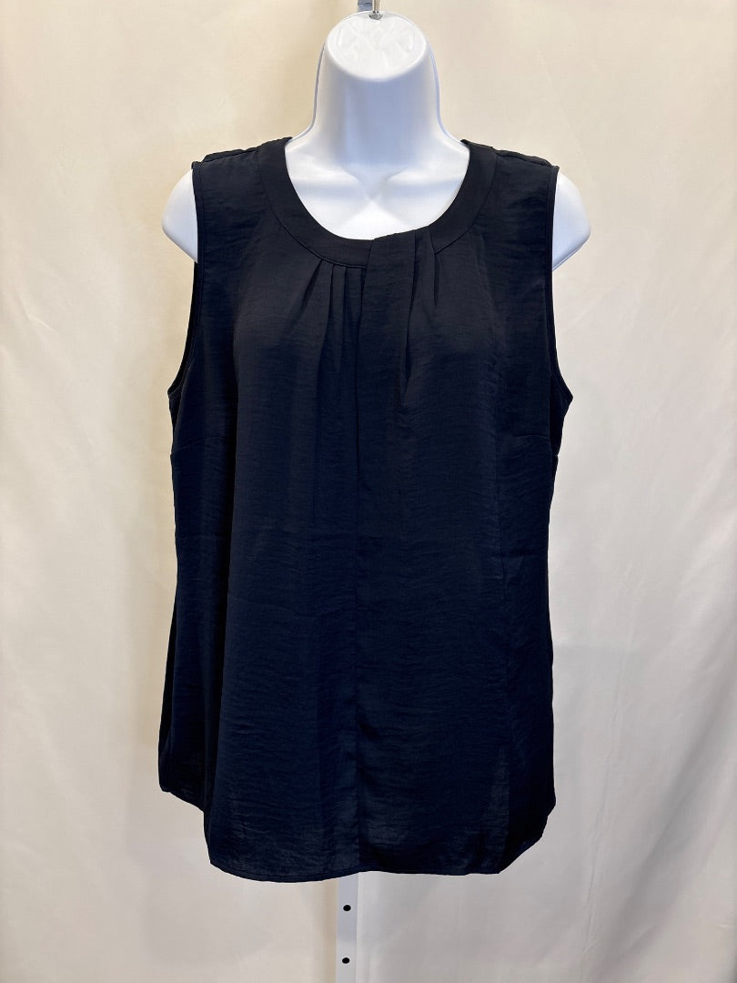 Cabi Shirt, Navy, Medium, Used - Excellent