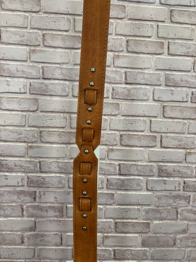 Affliction Belt, Tan, XL, Used - Good