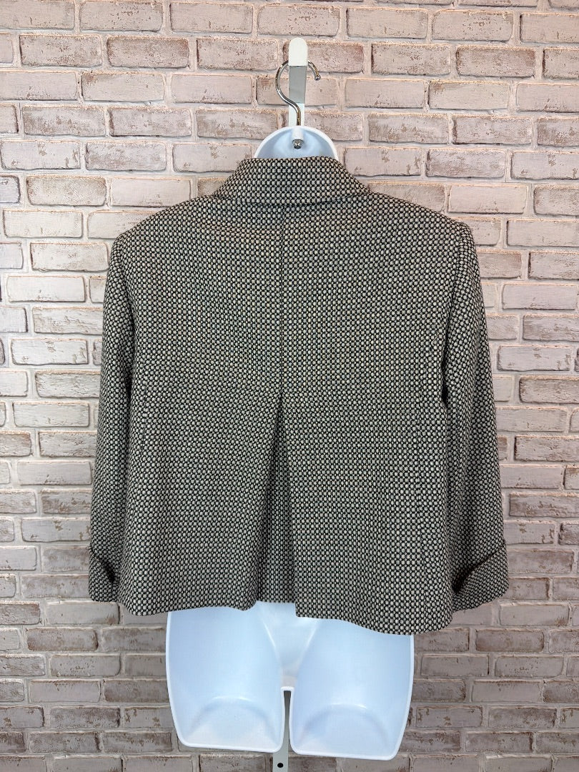 Stresa Blazer, Multi, 8, Used - Good