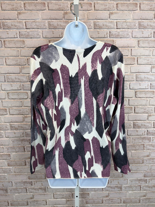 Charlie B Sweater, Multi, Small, Used - Excellent