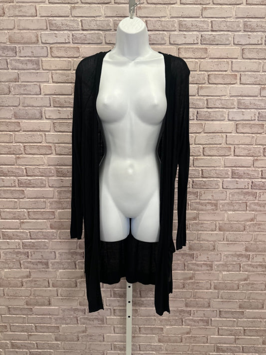 Mossimo Duster, Black, Large, Used - Good