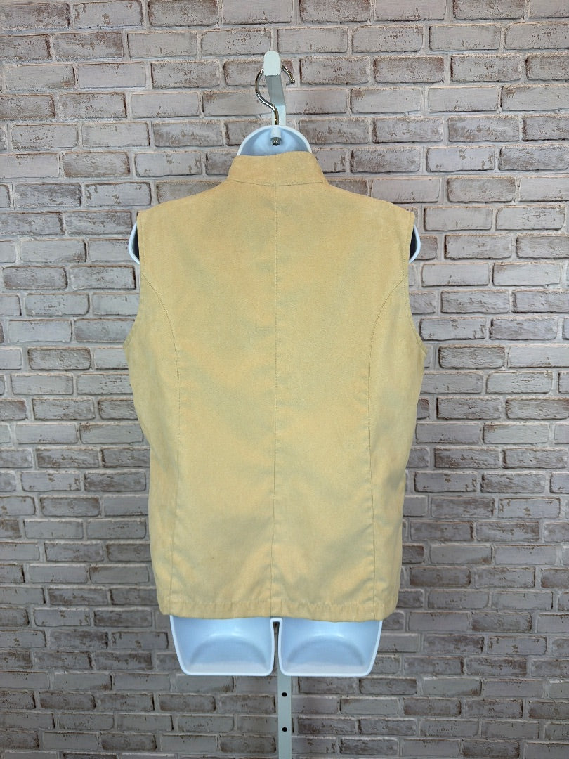 Monterey Club Vest, Tan, Medium, Used - Good