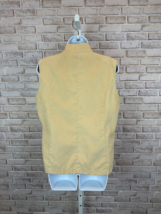 Monterey Club Vest, Tan, Medium, Used - Good