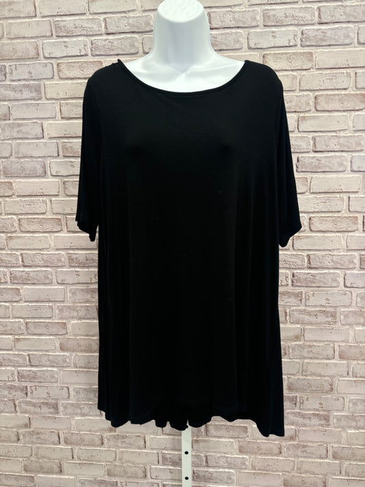 Cable & Gauge Tee shirt, Black, XL, Used - Good