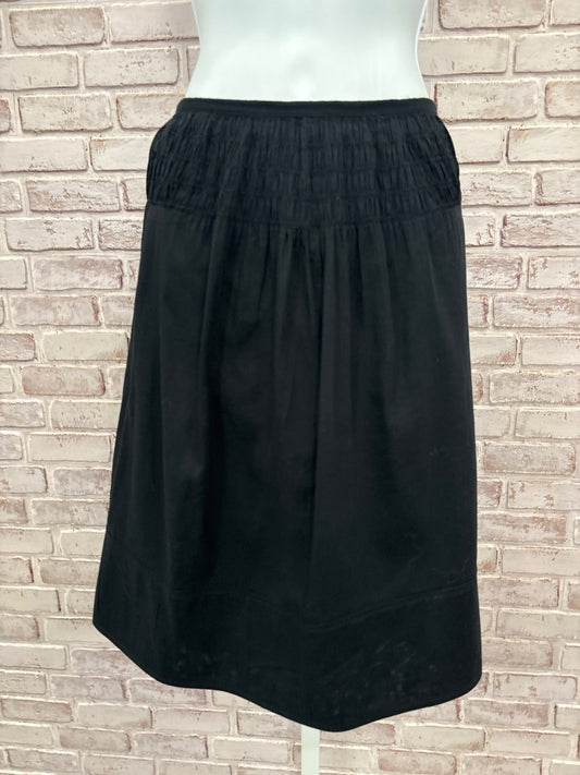 Burberry Skirt, Black, 4, Used - Good