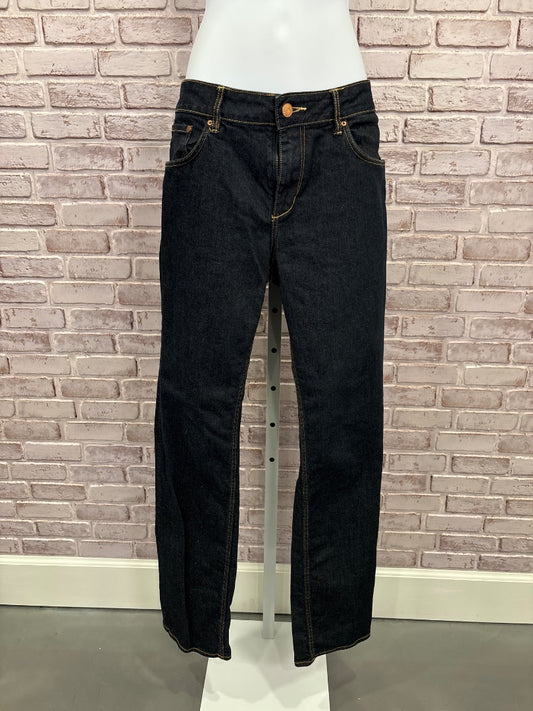 & Jeans, Dark denim, 33, Used - Good