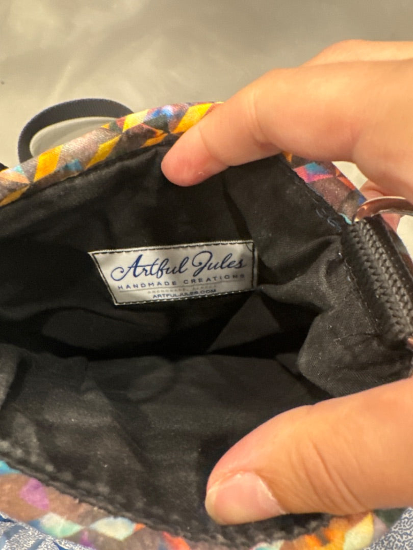 Artful Jules crossbody, Multi, One Size, Used - Good