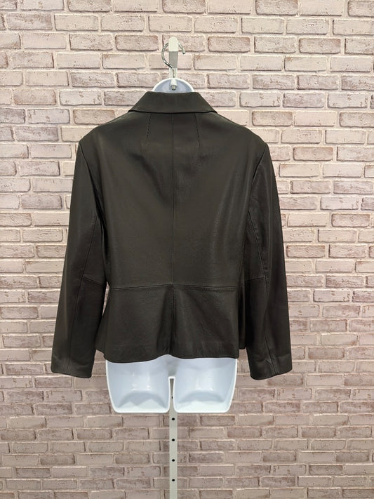 Jones New York Jacket, Black, Large, Used - Good