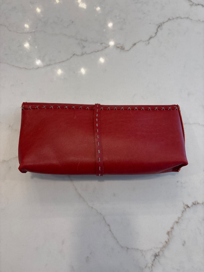 Cindy kirk Clutch, Red, One Size