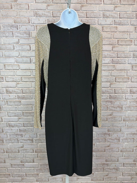 Xscape Dress, Black, 14, Used - Excellent