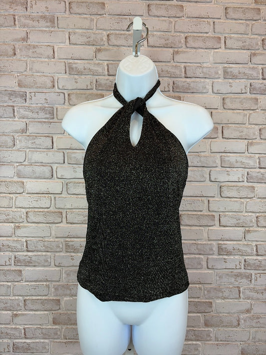 The limited Shirt, Black/silver, Medium, Used - Good