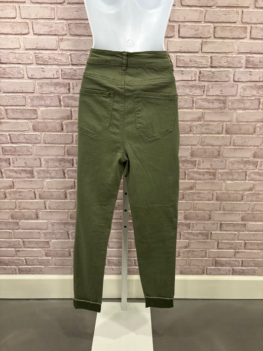 BBJ Jeans, Green, 9/29, Used - Good