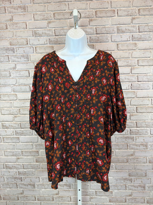 Beachlunchlounge Shirt, Multi, XL, Used - Good