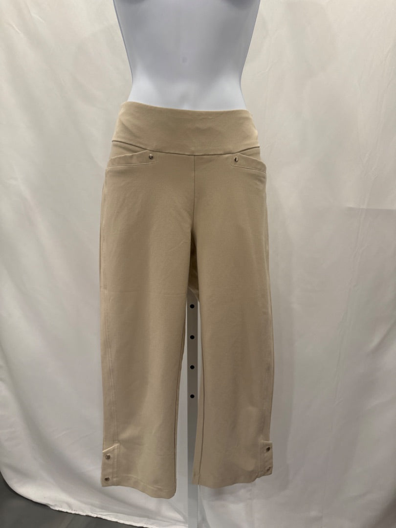 Tail capris, Khaki, Small