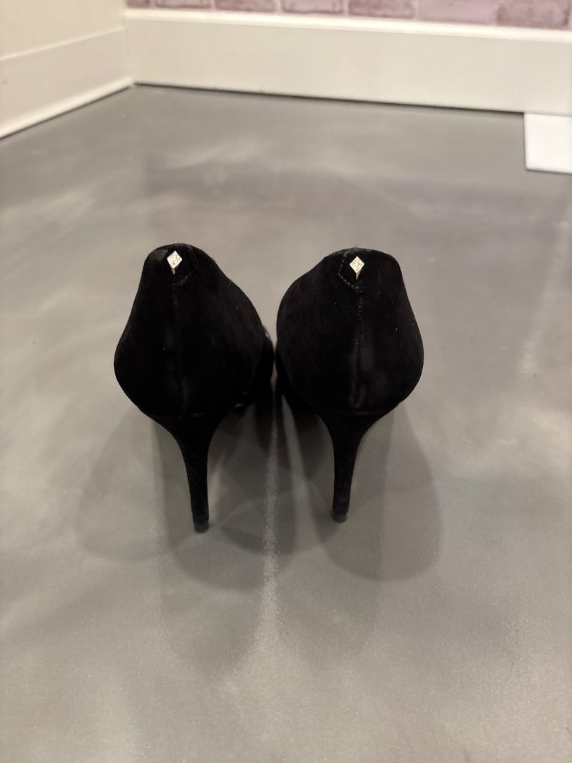 Sam Edelman Heels, Black, 8, Used - Good