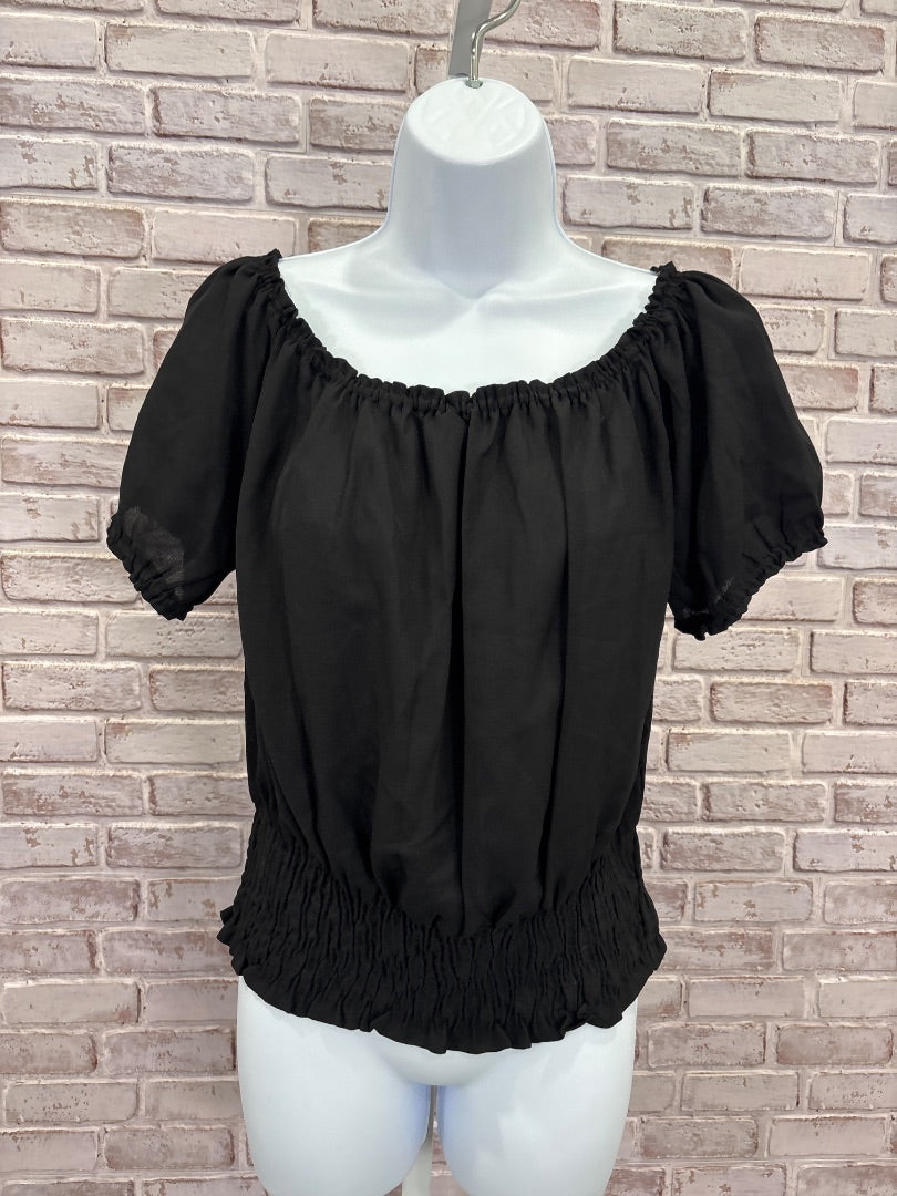 Poof! Shirt, Black, Large, Used - Good