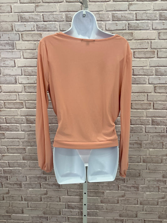 Haute Monde Shirt, Pink, XS, Used - Good