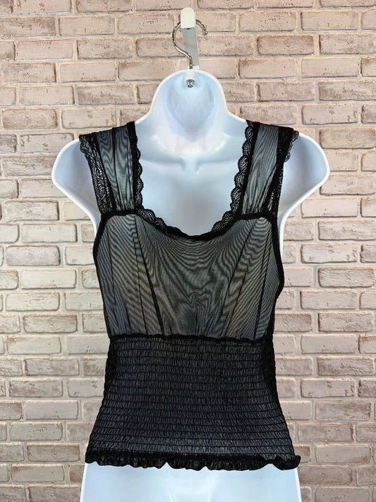 Active usa Top - Tank – Active usa Tank, Black, Large, Used - Excellent