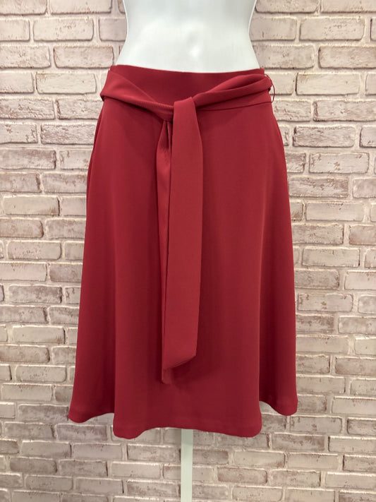 Ann Taylor Skirt, Mauve, 2, Used - Good