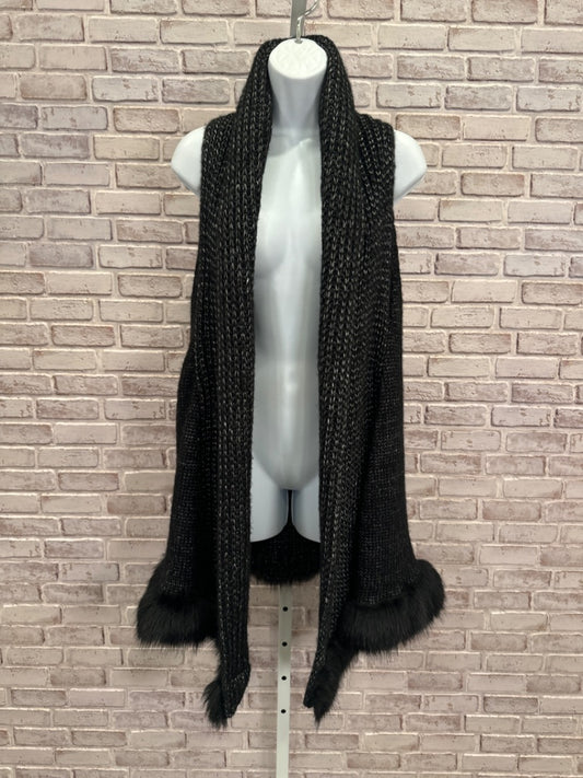 Various Vest, Black, Small, Used - Good